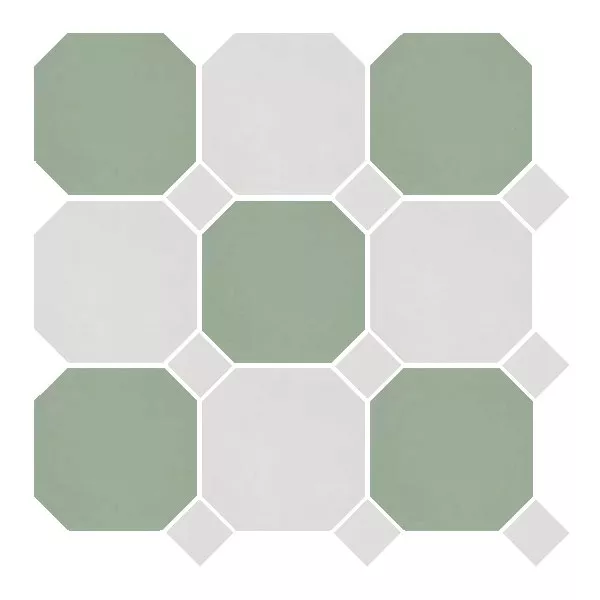 Topcer Мозаика (Field materials) Мозаика керамическая сетка 30x30 см (цвет 28 + цвет 16 + цвет 16)