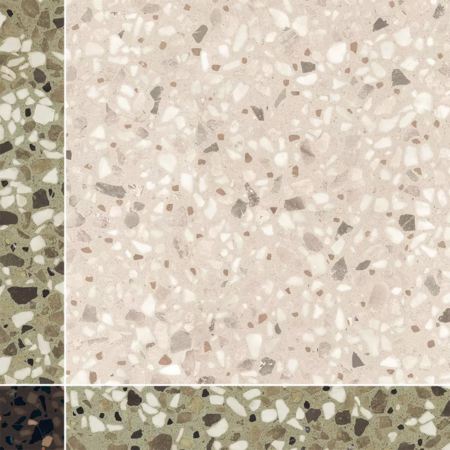Мозаика Chicco Regolo Mosaic G/V/C 34.5x34.5
