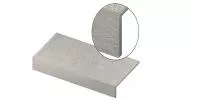 Фронтальная ступень г-образная SHALE GREIGE ELEMENTO L L.120 (SL03LBA2A) 6.5x120x60 от Italgraniti (Италия)