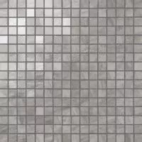 Мозаика керамогранит Marvel Stone Bardiglio Grey Mosaico Lapp. (AS3S) 30x30 от Atlas Concorde (Италия)