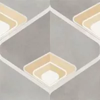 Керамогранит Pop Tile Bonnie-R 15x15 от Vives Ceramica (Испания)