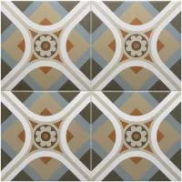 Керамогранит RIVOLI CINQUE 30727 20x20  Equipe Ceramicas