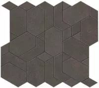 Мозаика Boost Pro Tobacco Mosaico Shapes (A0QD) 31x33.5 от Atlas Concorde (Италия)