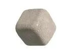 Бордюр Marvel Travertino Silver Spigolo A.E.AVSV 0.85x0.85 от Atlas Concorde (Италия)