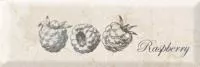 Декор Decor Fruit Mistral Raspberry 10x30 от Monopole (Испания)