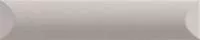 Настенная плитка UP Cuscino Grey Glossy (192113) 5x25 от AVA Ceramica (Италия)