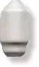 Вставка Angulo Remate Quarter Blanco Mate 5x1.6 от Vives Ceramica (Испания)
