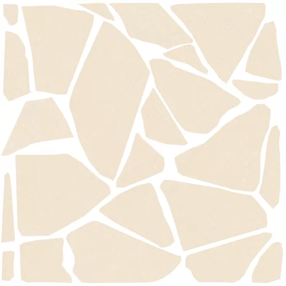 Керамогранит Nok Palladiana Crock Ivory 40x40