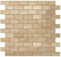 Мозаика S.O. Royal Gold Brick Mosaic 30.5x30.5 от Atlas Concorde (Россия)