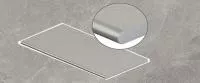 Фронтальная ступень SHALE GREIGE GRADONE TOR.SQ. (SL03GT2) 120x33x4 от Italgraniti (Италия)
