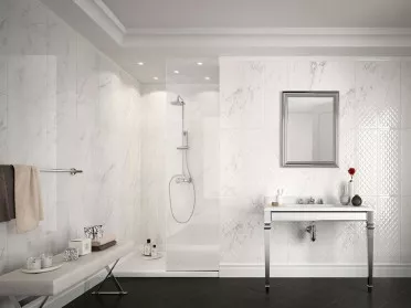 Плитка СП449 GLAMOURWALL GMO20L ONYX LIGNES 25x75 от Ascot Ceramiche (Италия)