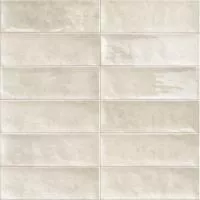 Настенная плитка Rev.Cinqueterre bianco 10x30 от Mainzu (Испания)