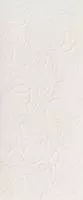 Настенная плитка 3D WALL PLASTER Bloom White (AHQV) 50x120 от Atlas Concorde (Италия)