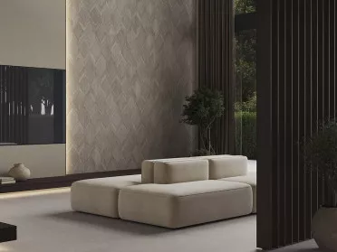 Настенная плитка GENT ARROW 3D ARCE (100337364) 59.6x150 от Porcelanosa (Испания)