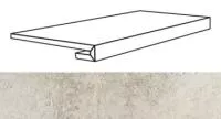 Фронтальная ступень с капиносом REX LA ROCHE BLANC GRADINO (742252) 33x120x3 от REX Ceramiche (Италия)