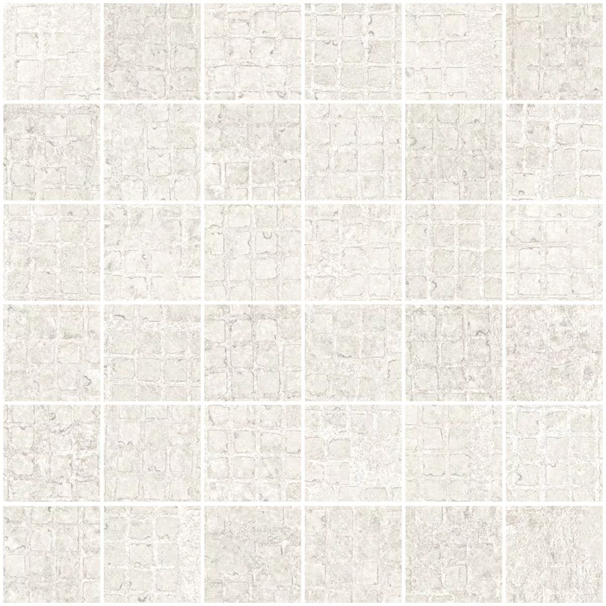 Керамогранит Mosaico Novart Light 30×30