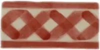 Бордюр Aranda tinter burdeos 6.5x13 от Vives Ceramica (Испания)