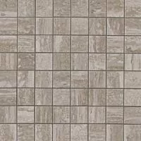 Мозаика Marvel Trav. Silver Mosaico Matt (ADQL) 30x30 от Atlas Concorde (Италия)