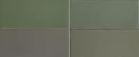 Керамогранит COSMO Brick Verde Matte (4100859) 6.5x15.5 от 41ZERO42 (Италия)