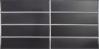 Настенная плитка LIMIT NOIR 27527 6x24.6  Equipe Ceramicas