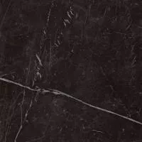 Вставка керамогранит Marvel Stone Nero Marquina Angolo Lapp. (AS42) 7x7 от Atlas Concorde (Италия)