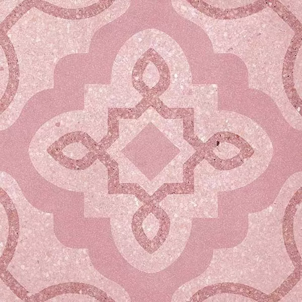 Декор Benaco Tercello Coral 20x20 от Vives Ceramica (Испания)