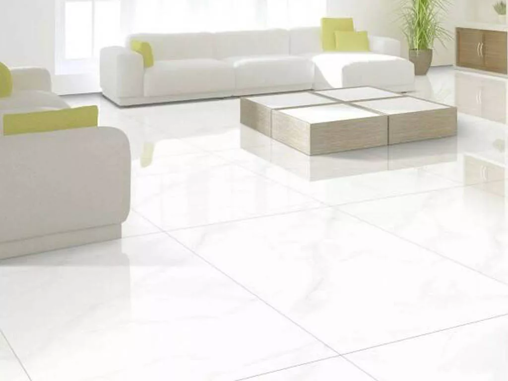 Керамогранит Onyx Liola White Matt 60x120x0.9 от Art&Natura Ceramic (Индия)