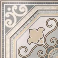 Декор MARVEL GLITTER ROSONE ANGOLO (AVW7) 60x60 от Atlas Concorde (Италия)