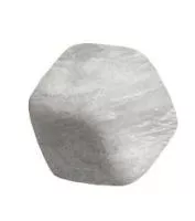 Спецэлемент для внеш. угла Marvel Stone Bardiglio Grey Spigolo A.E. (AS1G) 0.8x0.8 от Atlas Concorde (Италия)
