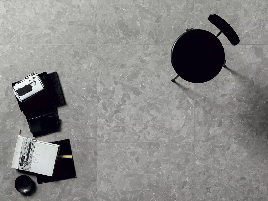 Керамогранит Solo Black (4100506) 40x80 от 41ZERO42 (Италия)