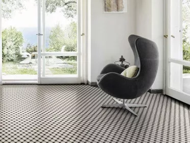 Декор D_Segni Macro 2 Caldi M0UQ 20x20 от Marazzi Italy (Италия)