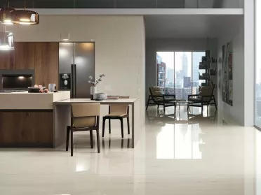 Мозаика настенная Marvel Stone Bianco Dolomite Herringbone Wall (9SHD) 30.5x30 от Atlas Concorde (Италия)