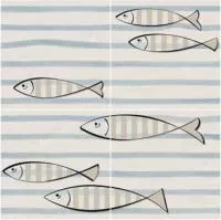 Настенная плитка Berta Aroa-M 20x20 от Vives Ceramica (Испания)