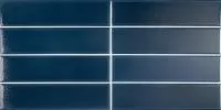 Настенная плитка LIMIT BLEU IZU 27535 6x24.6  Equipe Ceramicas