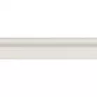 Grazia Melange Карниз 5,5x26 см, цвет: серый