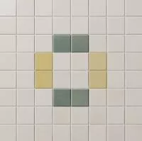 Керамогранит TESSERAE PLAY TWO FRUTTI (127400) 28x28 от WOW (Испания)