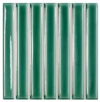Настенная плитка SWEET BARS SB TURQUES GLOSS (130051) 11.6x11.6 от WOW (Испания)