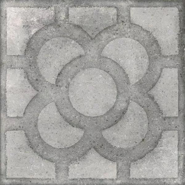 Напольная плитка Acorn Cemento Antideslizante 20x20 от Vives Ceramica (Испания)