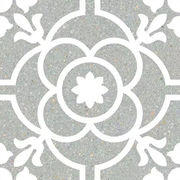 Декор Benaco Carole Mar 20x20 от Vives Ceramica (Испания)