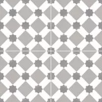Напольная плитка CHIC HOWARD GREY 45x45 от Dual Gres (Испания)