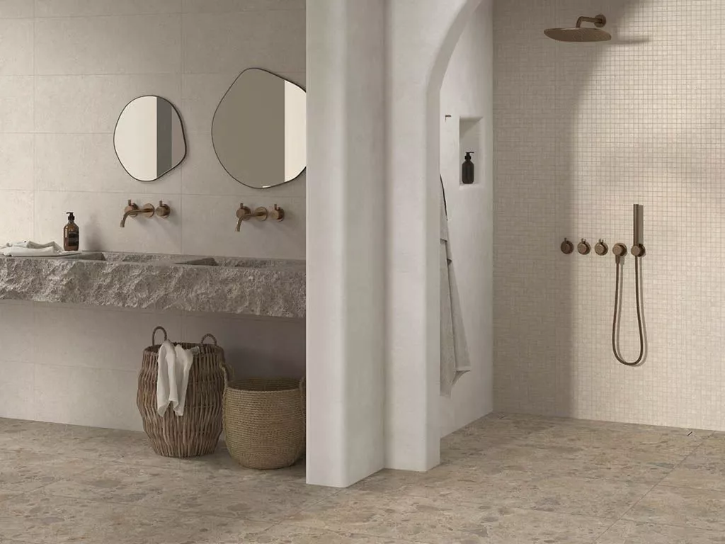 Керамогранит Eterna Blanco rett. (R8JS) 60x60 от Ragno (Италия)