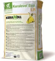 Цементный состав Keralevel Eco LR 25 кг Kerakoll