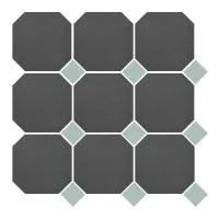 Topcer Мозаика (Field materials) Мозаика керамическая сетка 30х30 см (цвет 30 + цвет 13)