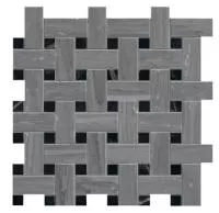 Мозаика Marvel Dream Morning Sky Basket Weave Matt (AOVL) 30.5x30.5 от Atlas Concorde (Италия)