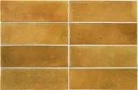 Настенная плитка HANOI CARAMEL 30268 5.1x16.1  Equipe Ceramicas