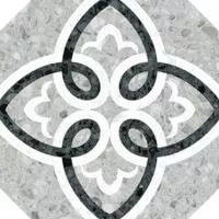 Керамогранит NIZA Octogono Garde Gris 20x20 от Vives Ceramica (Испания)