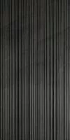 Керамогранит SHALE DARK RIBBED SQ. (SL05BAR) 60x120 от Italgraniti (Италия)
