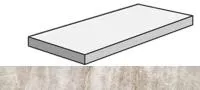 Угловая ступень SENSI GEMS ANG.TOP SX TAJ MAHAL RET левая (PF60005672) 32x120x4.5x2 от ABK Ceramiche (Италия)