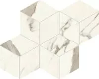 Мозаика Marvel X Calacatta Sublime Mosaico Esagono Silk (AF8M) 30x35 от Atlas Concorde (Италия)
