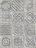 Напольная плитка Paulista Cemento Antideslizante 20x20 от Vives Ceramica (Испания)